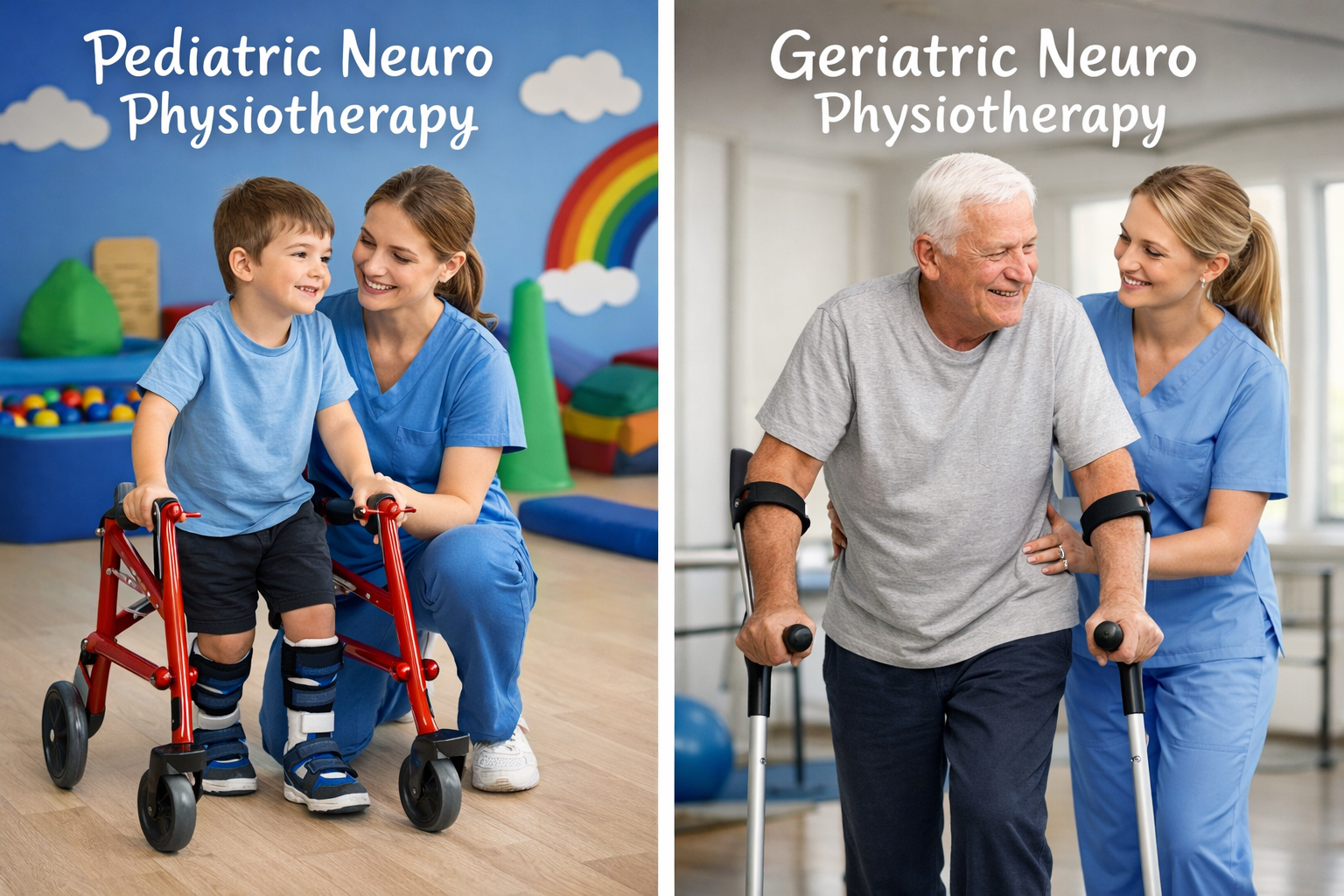 Neurological Rehabilitation